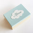 Personalized Storage Box - Cloud Theme